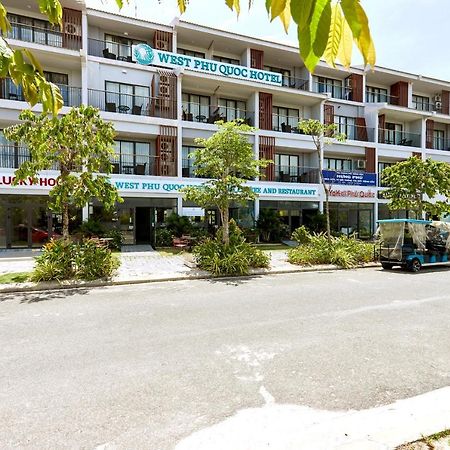 West Phu Quoc Hotel Exterior photo