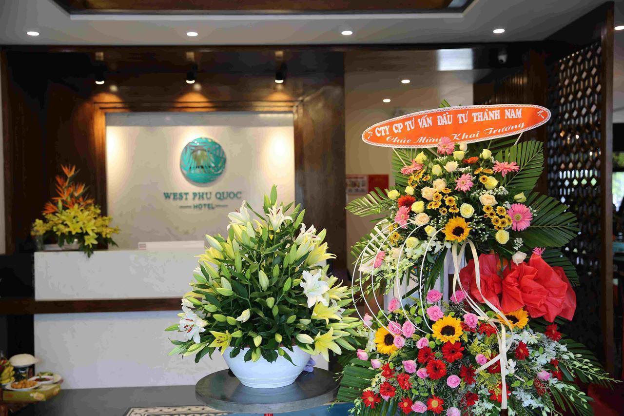 West Phu Quoc Hotel Exterior photo
